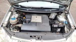 Volkswagen Polo IV 1.2 12V Sloopvoertuig (2006, Grijs)