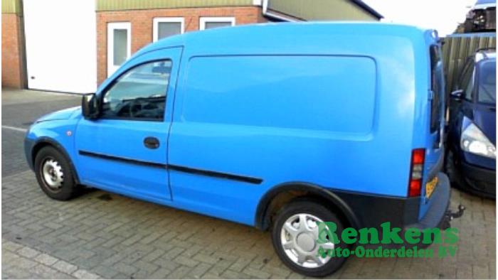 Opel combo corsa