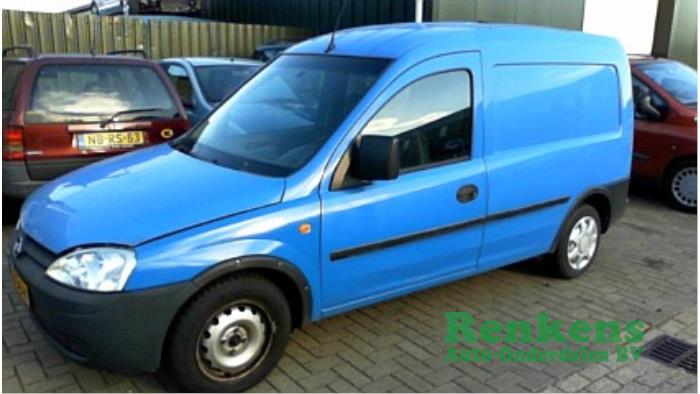 Opel combo corsa