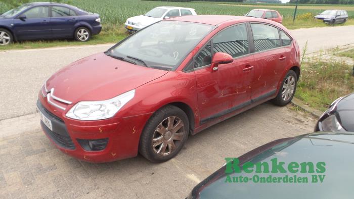 Citroen c4 lc