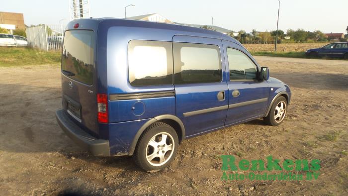 Opel combo corsa