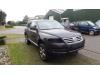 Sloopauto Volkswagen Touareg uit 2006