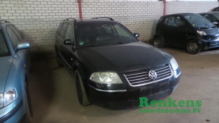 Passat variant 3b6