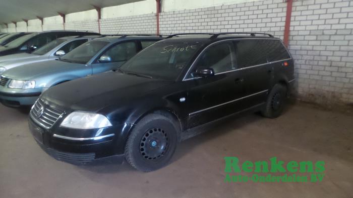 Passat variant 3b6