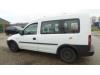 Sloopauto Opel Combo uit 2008