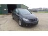 Sloopauto Volkswagen Golf Plus uit 2006