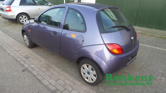 Ford ka i