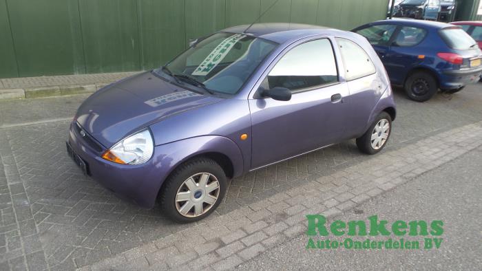 Ford ka i