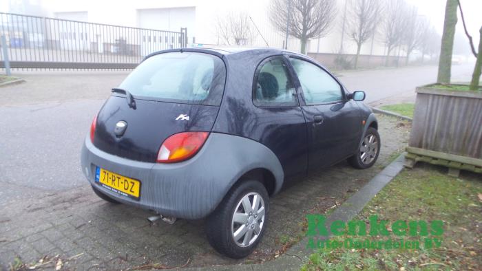 Ford ka i