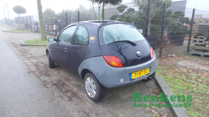 Ford ka i