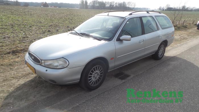 Ford Mondeo Ii Wagon I V Sloop Bouwjaar Kleur Grijs Onderdelenlijn Nl