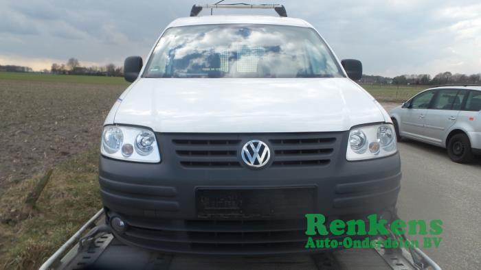 Volkswagen Caddy III 2KA 2KH 2CA 2CH 1 9 TDI Sloop Bouwjaar 2008 Kleur Wit Onderdelenlijn Nl