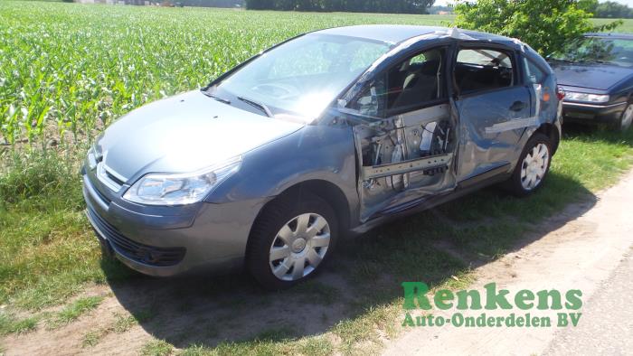 P0444 citroen c4