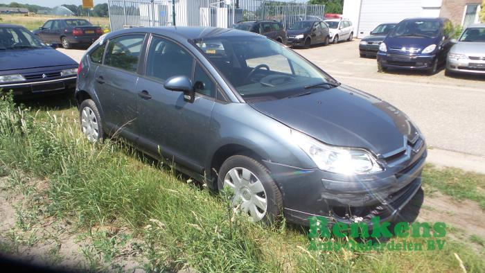 P0444 citroen c4