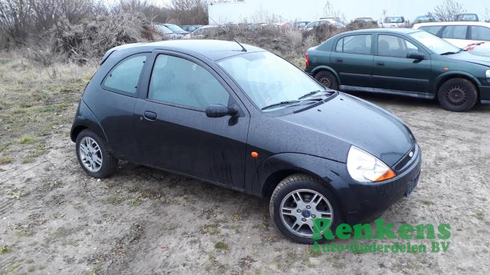 Ford ka i