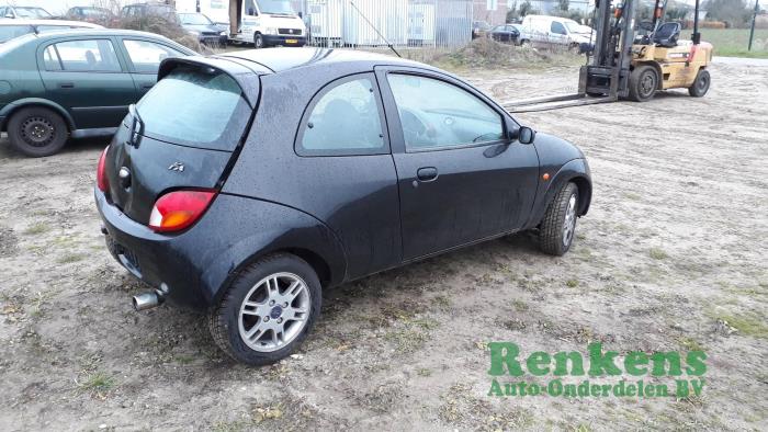 Ford ka i