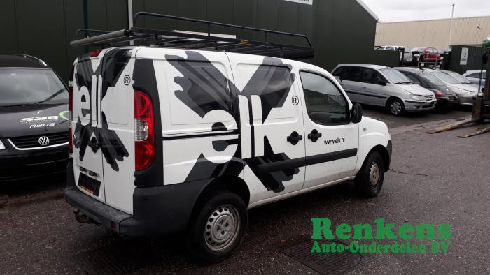 Fiat doblo 223