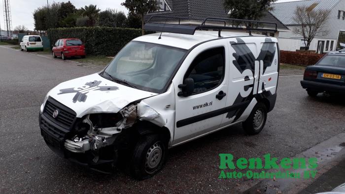 Fiat doblo 223