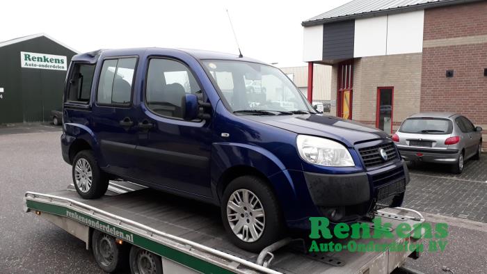 Fiat doblo 119