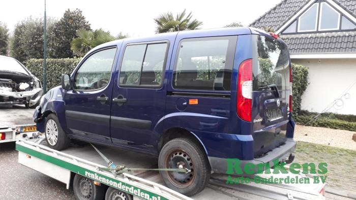 Fiat doblo 119