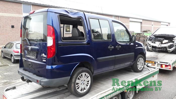 Fiat doblo 119