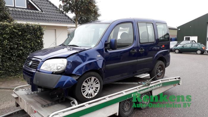 Fiat doblo 119