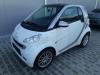 Donor auto Smart Fortwo Coupé (451.3) 1.0 Micro Hybrid Drive uit 2011