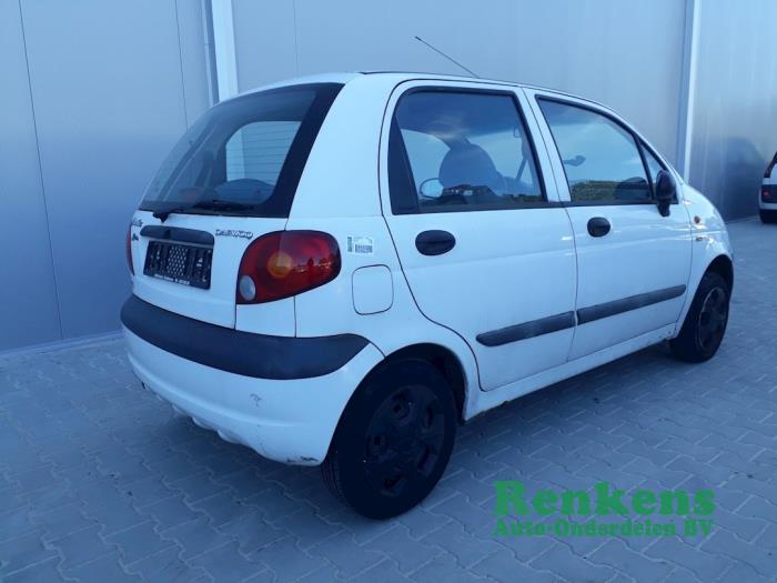 Daewoo matiz chevrolet spark