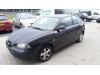 Sloopauto Seat Ibiza uit 2004