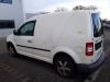 Volkswagen Caddy III 2.0 SDI Sloopvoertuig (2004, Wit)