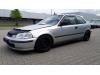 Sloopauto Honda Civic uit 1996