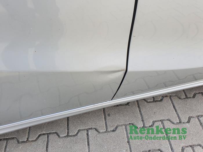 Mercedes A 1.6 A-180 16V Sloopvoertuig (2014, Zilver)