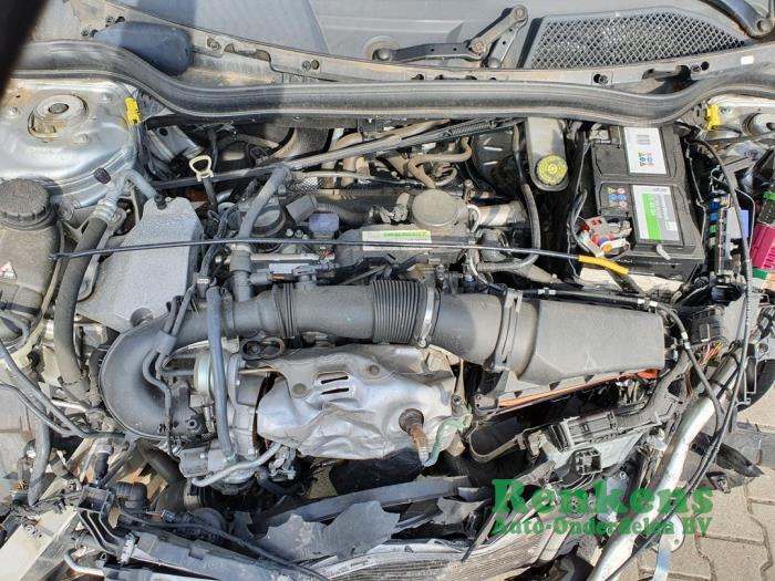 Mercedes A 1.6 A-180 16V Sloopvoertuig (2014, Zilver)