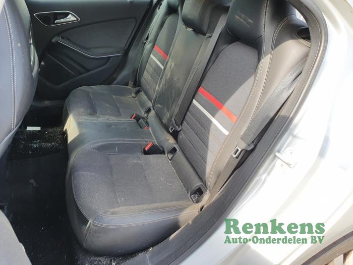 Mercedes A 1.6 A-180 16V Sloopvoertuig (2014, Zilver)