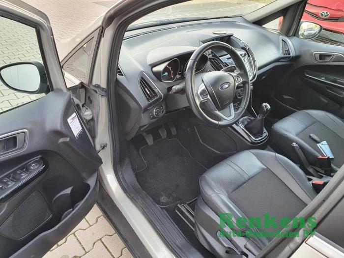 Ford B-Max 1.0 EcoBoost 12V 125 Sloopvoertuig (2013, Metallic, Beige)