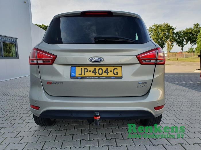 Ford B-Max 1.0 EcoBoost 12V 125 Sloopvoertuig (2013, Metallic, Beige)