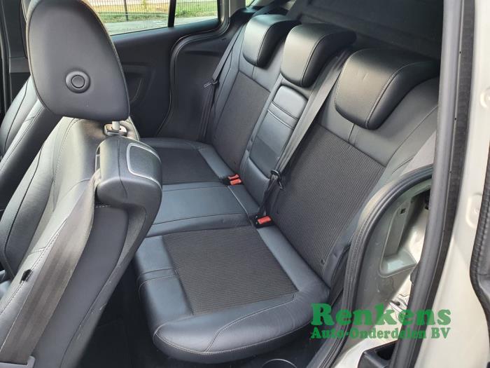 Ford B-Max 1.0 EcoBoost 12V 125 Sloopvoertuig (2013, Metallic, Beige)