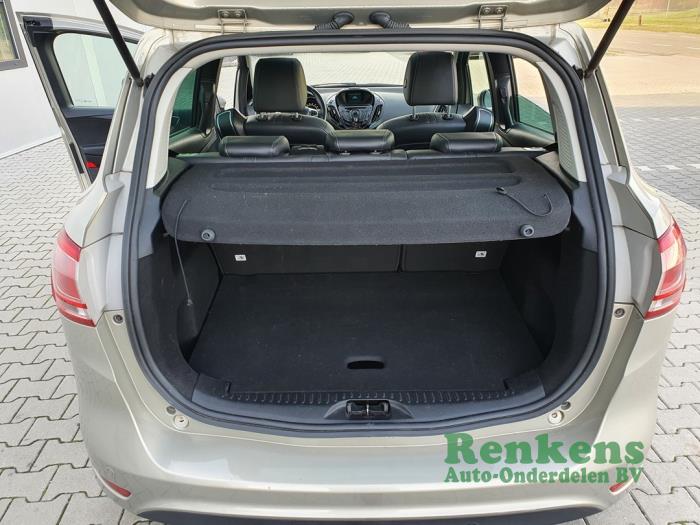 Ford B-Max 1.0 EcoBoost 12V 125 Sloopvoertuig (2013, Metallic, Beige)