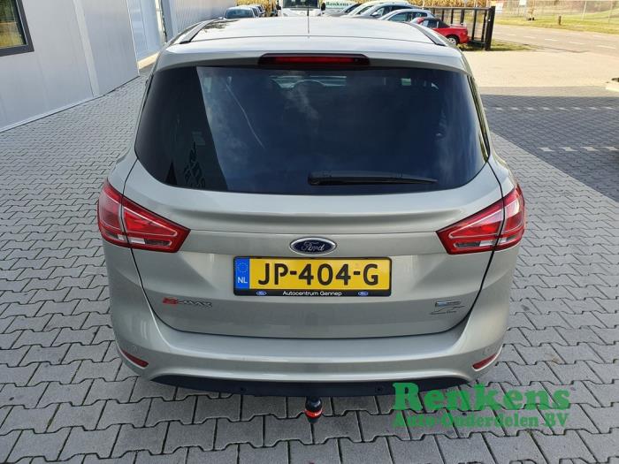 Ford B-Max 1.0 EcoBoost 12V 125 Sloopvoertuig (2013, Metallic, Beige)