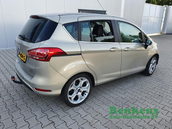 Ford B-Max 1.0 EcoBoost 12V 125 Sloopvoertuig (2013, Metallic, Beige)