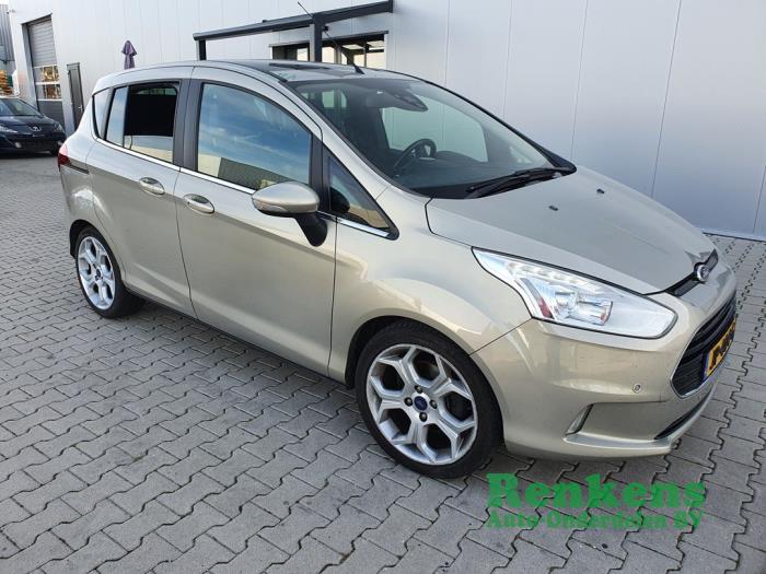 Ford B-Max 1.0 EcoBoost 12V 125 Sloopvoertuig (2013, Metallic, Beige)