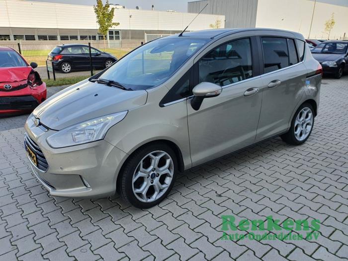 Ford B-Max 1.0 EcoBoost 12V 125 Sloopvoertuig (2013, Metallic, Beige)