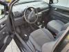 Volkswagen Fox 1.2 Sloopvoertuig (2007, Zwart)