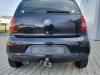 Volkswagen Fox 1.2 Sloopvoertuig (2007, Zwart)