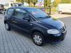 Volkswagen Fox 1.2 Sloopvoertuig (2007, Zwart)
