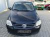 Volkswagen Fox 1.2 Sloopvoertuig (2007, Zwart)