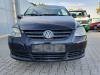 Volkswagen Fox 1.2 Sloopvoertuig (2007, Zwart)