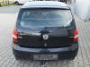 Volkswagen Fox 1.2 Sloopvoertuig (2007, Zwart)