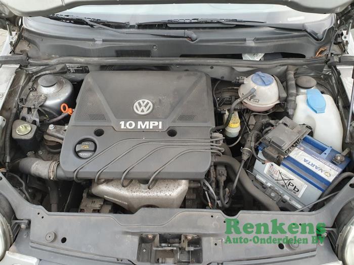 POLMOstrow Auspuff Mitteltopf Für VW Lupo 1 (1998-2005) • Passend Für 1.0 & 1.4 Motoren • Inkl. Montagesatz • ECE-geprüft