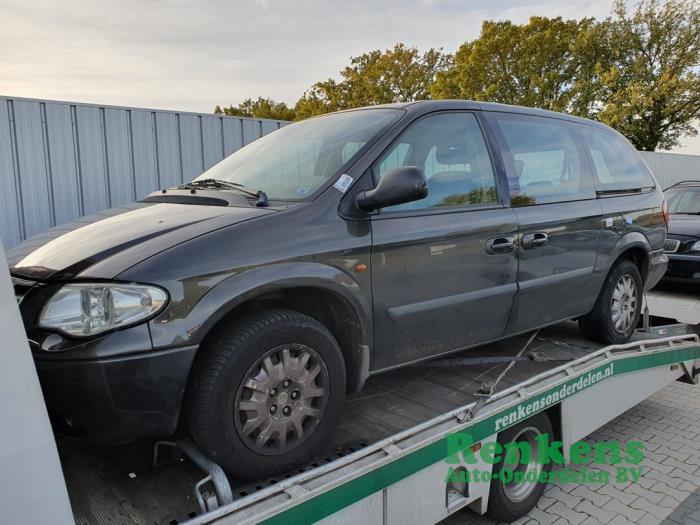 manual chrysler voyager 2.8 crd